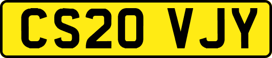 CS20VJY