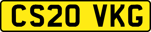 CS20VKG