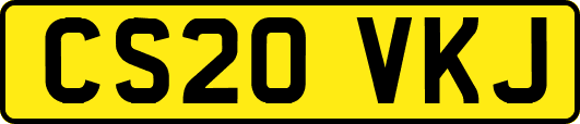 CS20VKJ