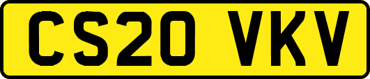 CS20VKV