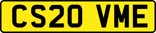 CS20VME
