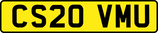 CS20VMU