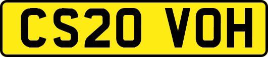 CS20VOH