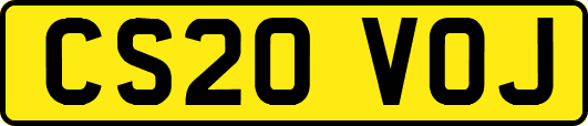 CS20VOJ