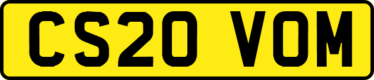 CS20VOM