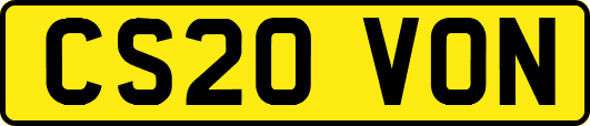 CS20VON