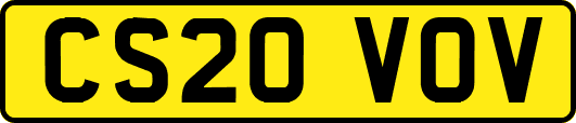 CS20VOV