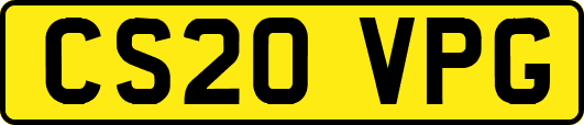 CS20VPG