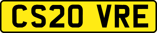 CS20VRE
