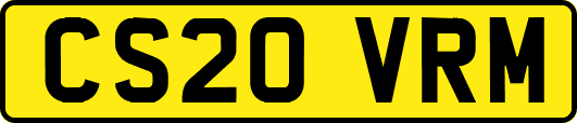 CS20VRM