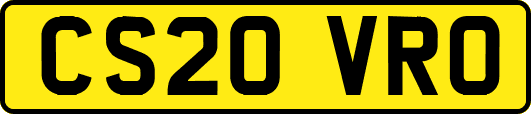 CS20VRO