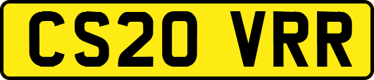 CS20VRR