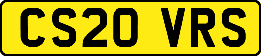 CS20VRS