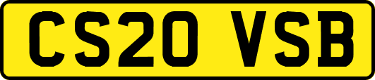 CS20VSB