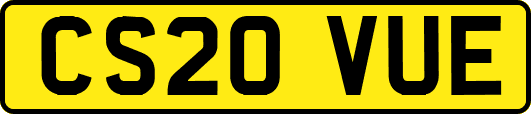 CS20VUE