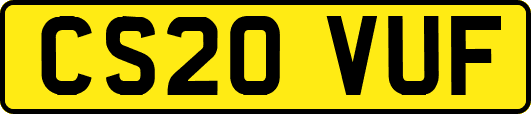 CS20VUF