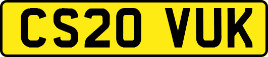 CS20VUK