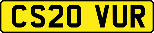 CS20VUR
