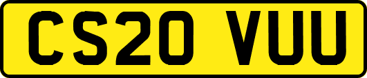 CS20VUU