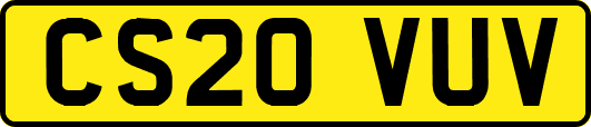 CS20VUV