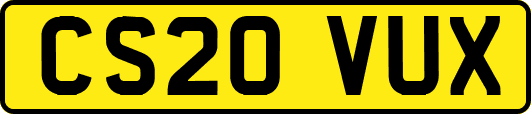 CS20VUX