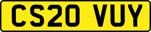 CS20VUY