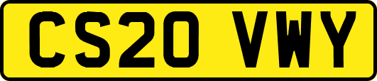 CS20VWY