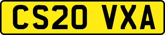 CS20VXA