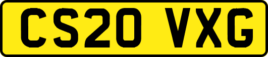 CS20VXG
