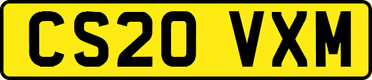 CS20VXM