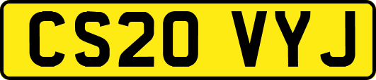 CS20VYJ