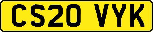 CS20VYK