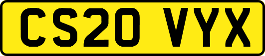 CS20VYX