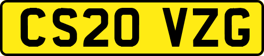 CS20VZG