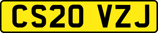 CS20VZJ