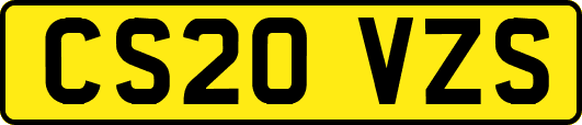 CS20VZS