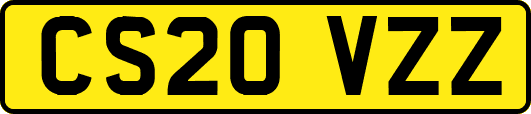 CS20VZZ