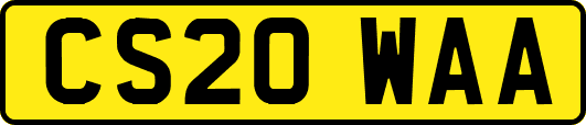 CS20WAA