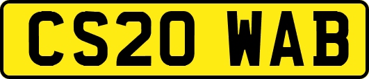 CS20WAB