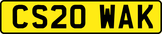 CS20WAK