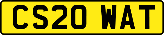CS20WAT