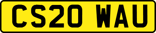 CS20WAU