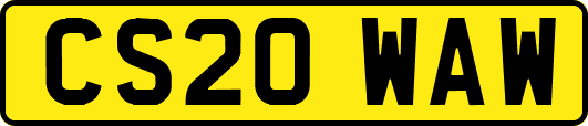 CS20WAW