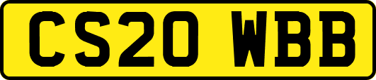 CS20WBB