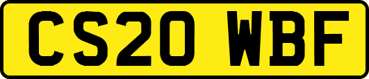 CS20WBF