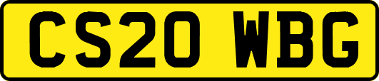 CS20WBG