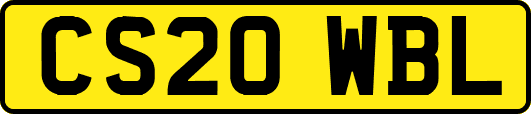 CS20WBL