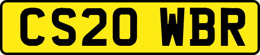 CS20WBR