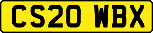 CS20WBX