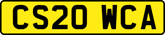 CS20WCA